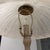 1920s Iron Lamp With Gorgeous Rare Marbelized Art Glass Shade For Sale In Austin - Image 6 of 6