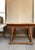 Antique Oak and Maple Dining Table For Sale - Image 14 of 18