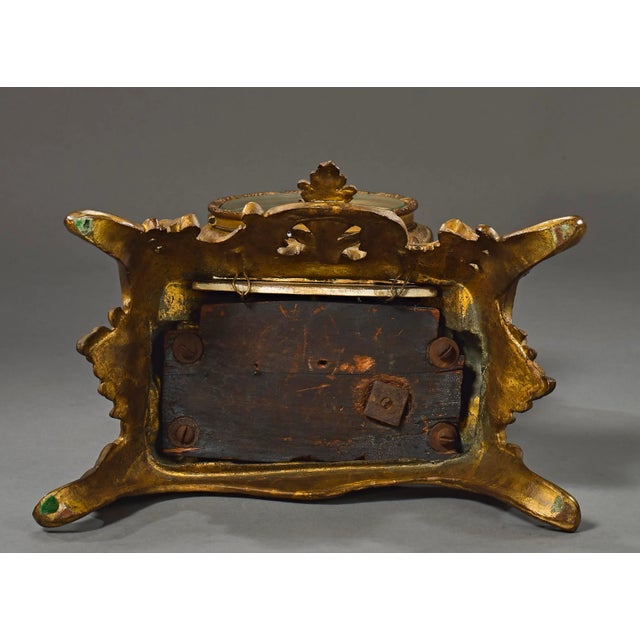 Mid 19th Century Antique New Haven Clock For Sale - Image 11 of 12