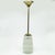 Metal Postmodern Pendant Lamp from Polam, Poland, 1950s For Sale - Image 7 of 7