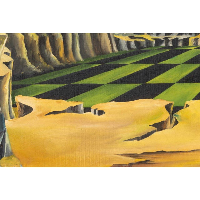 1960s John Philip Capello "The Game of Time", 1967 For Sale - Image 5 of 8