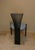 Wood Totem Chairs by Torstein Nilsen for Westnofa, Norway, 1980s, Set of 2 For Sale - Image 7 of 15