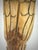 Wood Americana Hand-Carved Wood Eagle Sculpture Folk Art For Sale - Image 7 of 12