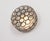 Iron and Glass Wall or Ceiling Light attributed to Limburg, Germany, 1960s For Sale - Image 13 of 14