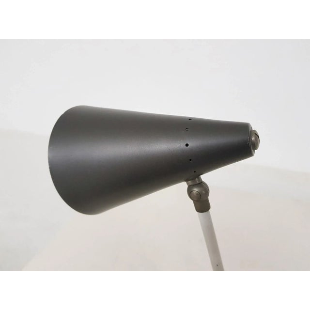 1950s Small Table Lamp in the Style of Busquet for Hala, 1950s For Sale - Image 5 of 8