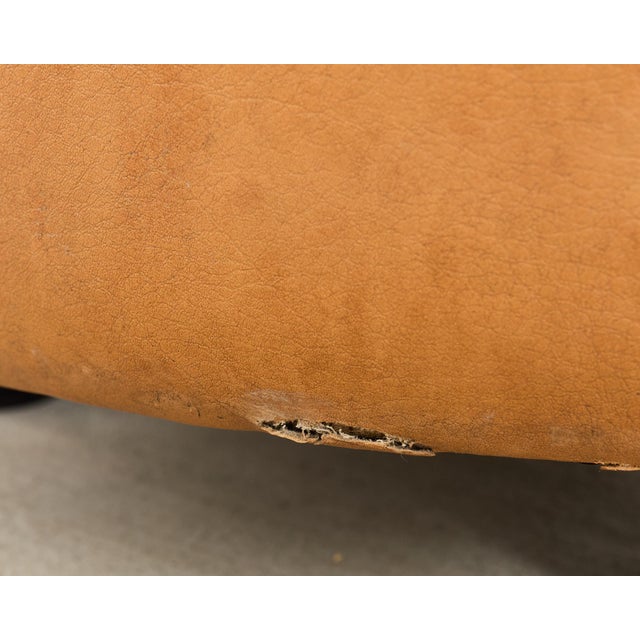 Midcentury 13 Piece Modular Sectional Sofa After Tito Agnoli For Sale - Image 18 of 18