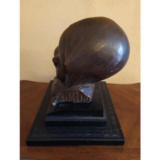 1930s Ado Furlan, Sculpture of Baby, 1930s, Terracotta For Sale - Image 5 of 9