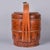 Chinese Chinese Lacquered Three-Tier Wedding Basket, Early 20th Century For Sale - Image 3 of 12