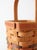 Wood Vintage 1992 Longaberger Berry Basket For Sale - Image 7 of 11