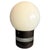 Mezzo Oracle Table Lamp in Brass, Metal, and Glass by Gae Aulenti for Artemide, Italy, 1969 For Sale - Image 12 of 12