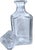 2020s Baccarat Harcourt Pattern Crystal Whiskey Decanter | French Cut Crystal For Sale - Image 5 of 8