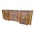 1970s Lane's Pueblo Collection "Brutalist" Dresser For Sale