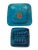 Bitossi Vintage Bitossi Rimini Blue Ceramic Ashtray by Aldo Londi, Italy For Sale - Image 4 of 8