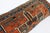 Early 20th Century Antique Caucasian Tribal Rug Pillow – Handwoven 16" X 37" For Sale - Image 5 of 9