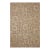 Chris Loves Julia x Loloi Dorothea Oak / Natural 2'-6" x 7'-6" Runner Rug For Sale