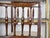 Early 19th Century Set of Six Italian 1800s Walnut Dining Room Chairs with Spindle Shaped Backs For Sale - Image 5 of 11