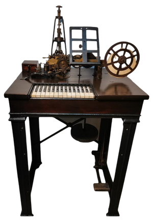 Telegraph from Siemens & Halske, 19th Century