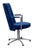 1990s 1970s Foersom & Hiort-Lorenzen "Partner" Desk Chair for Erik Jorgensen For Sale - Image 5 of 8