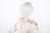 Ceramic European Porcelain Statuettes, 1910, Set of 2 For Sale - Image 7 of 11