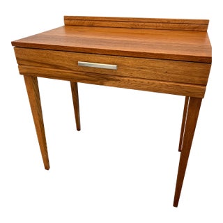 Raymond Loewy for Mengel MCM Desk - 1950s For Sale