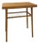 Mid-Century Side Table from Drevopodnik Holesov, 1960s For Sale