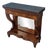 Small Dutch Trumeau in Mahogany For Sale