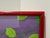 Late 20th Century Bill Greene Southern Regional Artist Original Painting Woman Flowers Pop Art Georgia 1970s For Sale - Image 5 of 7
