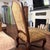 Henredon Late 20th Century French Louis XV Style High-Back Upholstered Dining Side Chairs - Set of 6 For Sale - Image 4 of 12