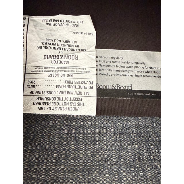 Room & Board Room & Board Andre Chair For Sale - Image 4 of 12