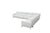 2010s Natuzzi Italia Leather Power Reclining Sectional Sofa For Sale - Image 5 of 10