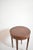 2000 - 2009 Antique Round Marquetry Pedestal Table, 1900s For Sale - Image 5 of 6