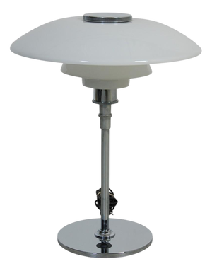 Model 4½-3½ Table Lamp by Poul Henningsen
