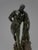 Italian Grand Tour Neoclassical Verde Antico Marble Farnese Hercules, 19th C. For Sale In Providence - Image 6 of 16