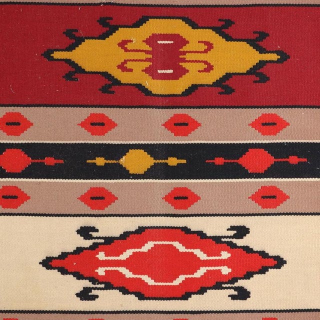 Cotton & Wool Tabriz Rug, Turkey For Sale - Image 3 of 8