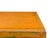Distressed Vintage Style Weathered Orange Drawers Credenza Cabinet For Sale - Image 13 of 15
