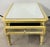 Wood French Louis XVI Style Mirrored Coffee Table For Sale - Image 7 of 13