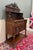 Antique French Renaissance Revival Hunt Buffet Server Sideboard Dark Oak 19c For Sale - Image 15 of 17