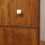 Brown Art Deco Lowboy Cabinet by Bath Cabinet Makers, 1930s For Sale - Image 8 of 10