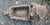 Mid-20th Century English Cast Stone Hedgehog With Wheelbarrow For Sale - Image 4 of 5