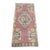 Turkish Yastik Rug 1'7" x 3'4" For Sale