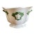 Italian Bacchus Bisque Porcelain Cachepot or Ice Bucket For Sale