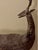 Brutalist Metal Deer Statue For Sale - Image 4 of 5