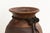 Rustic Heavy Rustic Wood Milk Pot For Sale - Image 3 of 7