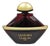 Vintage 12" Samsara Guerlain Paris LRG Factice Red Perfume Display Dummy Bottle For Sale