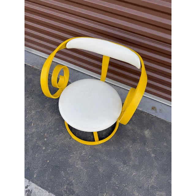 1950s Vintage Mid Century Modern "Sultana" Chair for Plycraft by George Mulhauser For Sale - Image 5 of 6