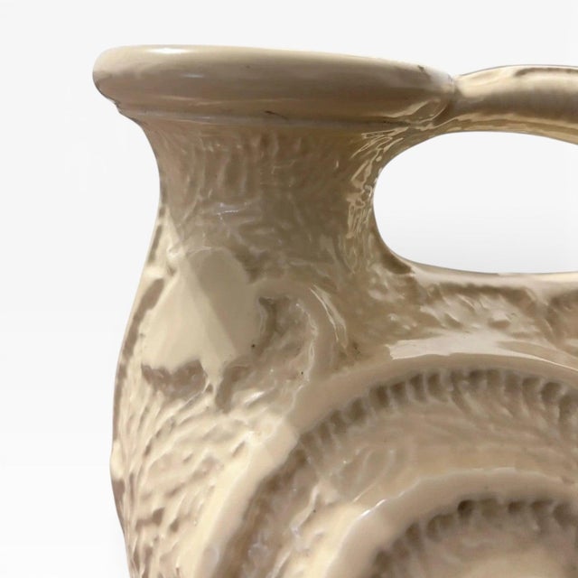 Art Deco Cream Serving Pitcher from Burleigh Ware, 1930s For Sale - Image 14 of 18