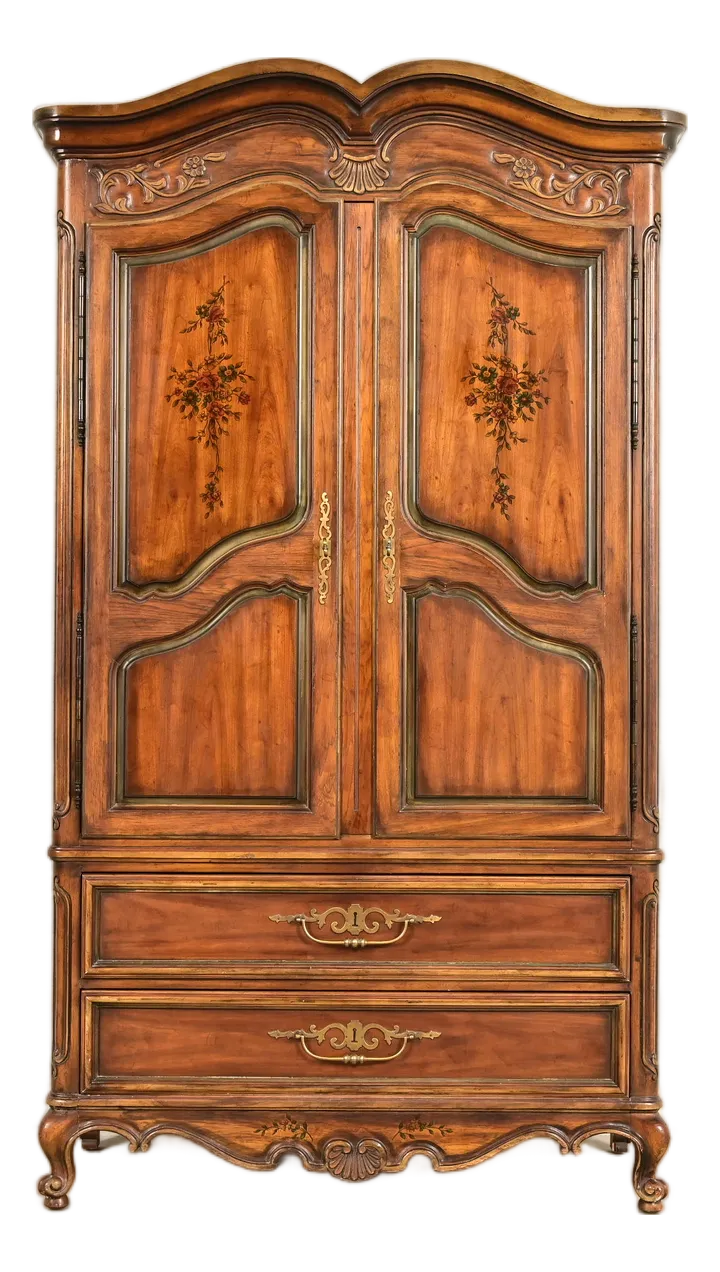 Vintage Drexel Heritage Casegoods and Storage | Chairish