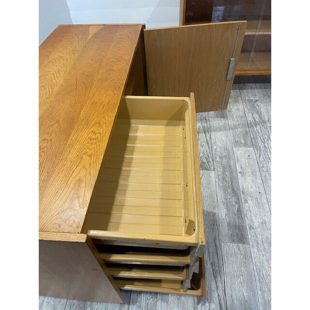 Vintage Model U-450 Sideboard from Jiroutek For Sale - Image 7 of 8