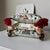 A collection of three decorative pillows filled with fragrant dried lavender. Pretty enough to display, then can also be...
