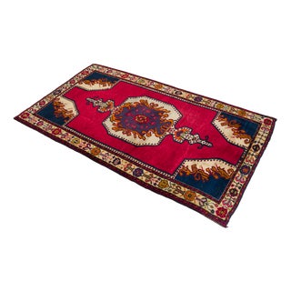 Hand-Knotted Cordi Rug, 1970s For Sale